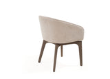 Angie Dining Armchair by DEKOR - product image 3 for Resin Society