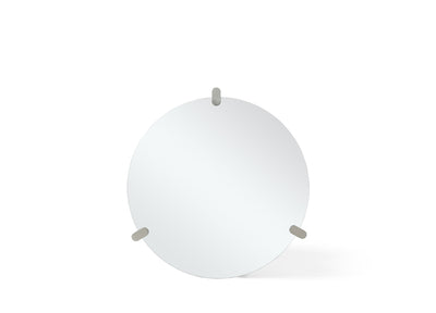 Anaconda Round Mirror by DEKOR - Resin Society