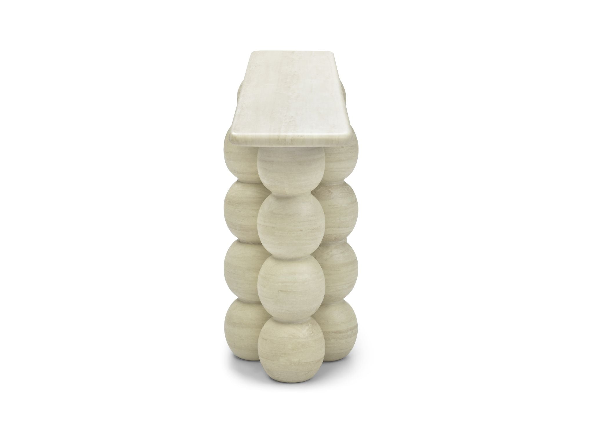 Marbella Console detail image - Resin Society