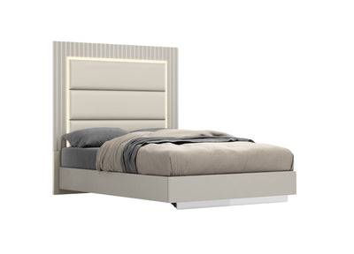 Chloe Queen Bed by DEKOR - Resin Society