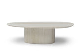 Petra Coffee Table by DEKOR - main product image for Resin Society