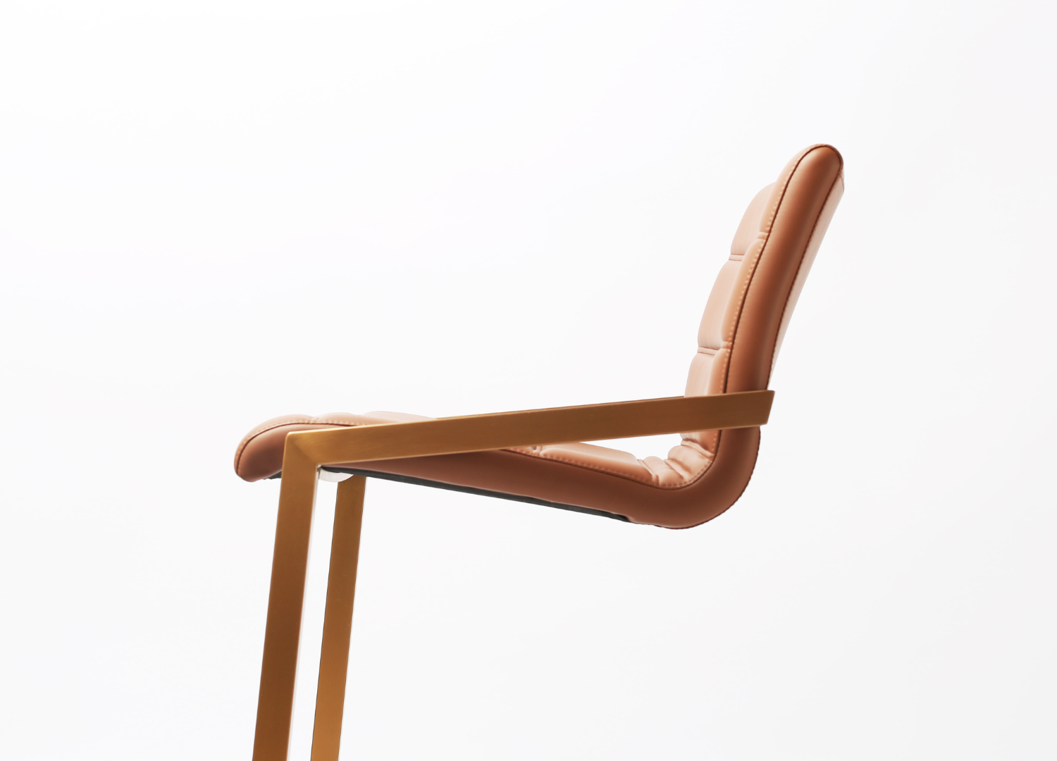 Mattia Counter Stool detail image - Resin Society