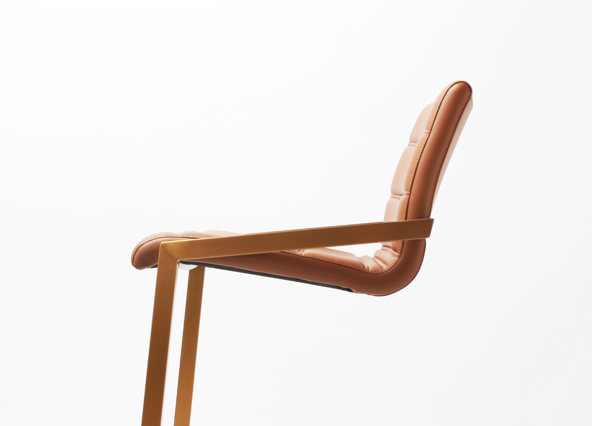 Mattia Counter Stool by DEKOR - product image 4 for Resin Society