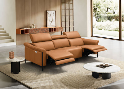 Martine Recliner Sofa detail image - Resin Society