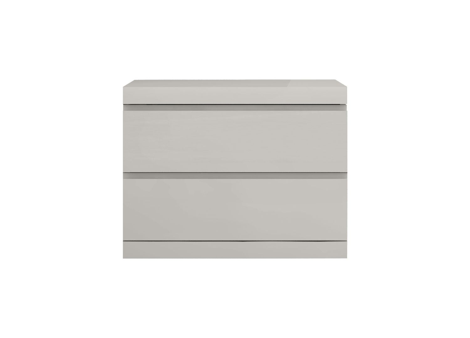 Anna Small Nightstand detail image - Resin Society