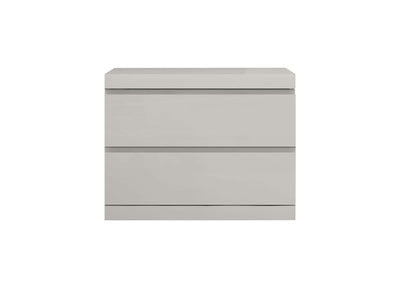 Anna Small Nightstand detail image - Resin Society