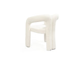 Mirage Dining Armchair detail image - Resin Society