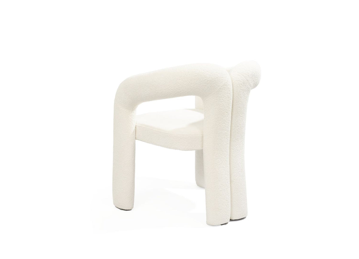 Mirage Dining Armchair detail image - Resin Society