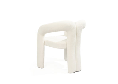 Mirage Dining Armchair detail image - Resin Society