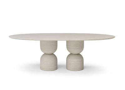 Rocca Dining Table by DEKOR - Resin Society
