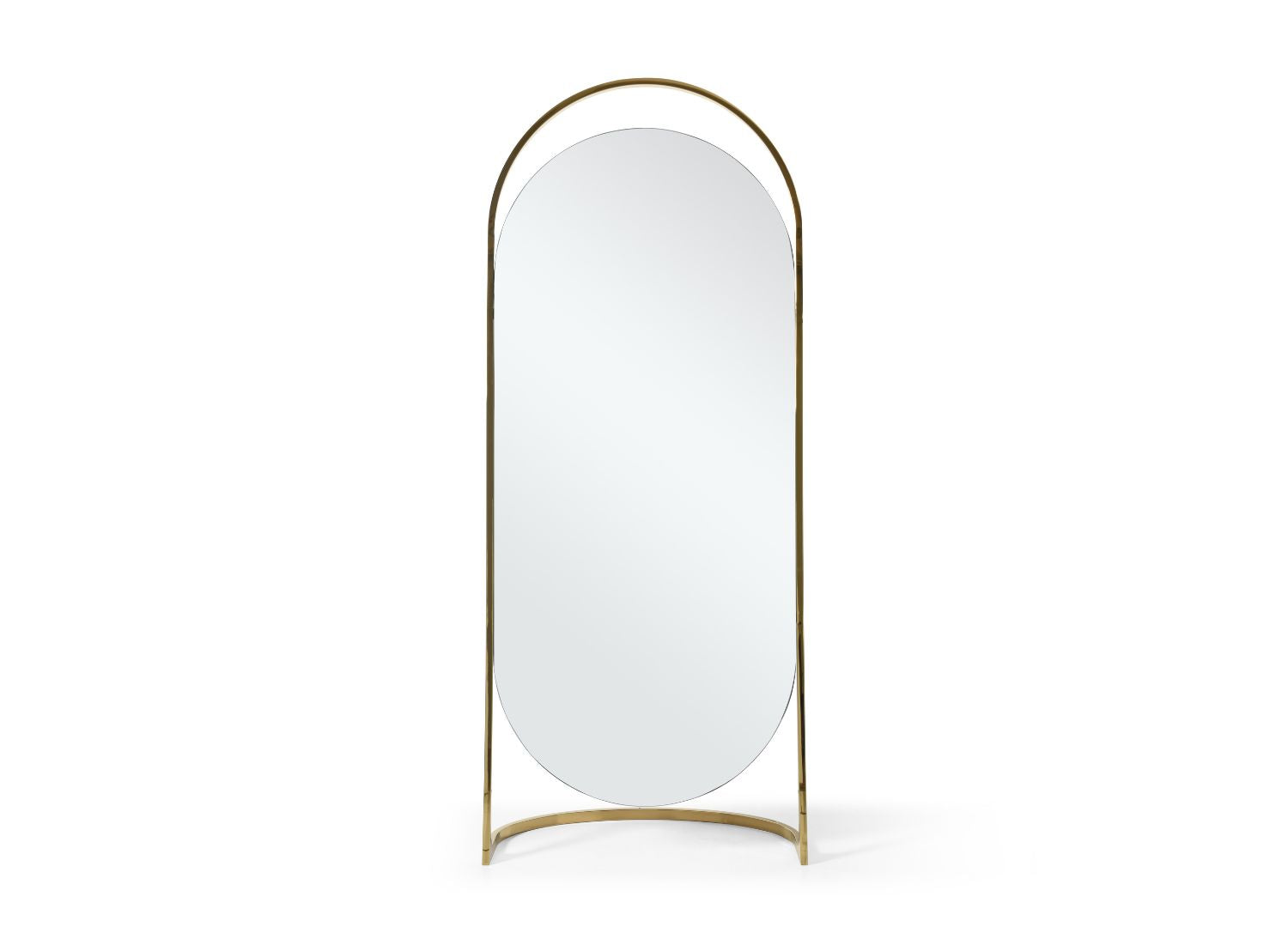 Celina Floor Mirror detail image - Resin Society
