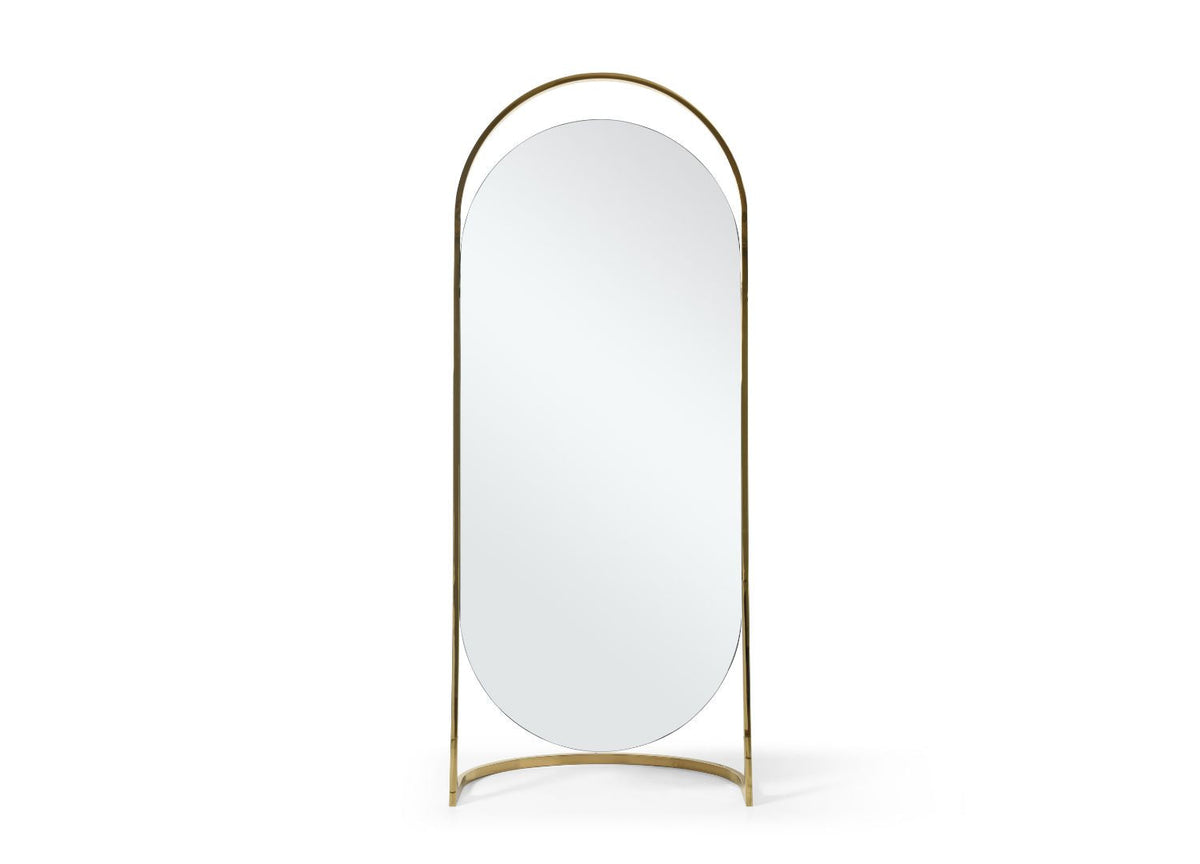 Celina Floor Mirror by DEKOR - product image 2 for Resin Society