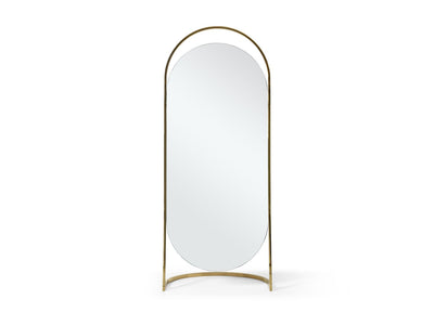 Celina Floor Mirror detail image - Resin Society