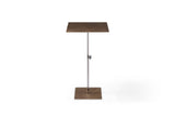 Karley Square Side Table by DEKOR - Resin Society