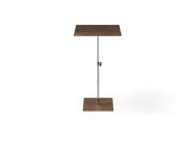 Karley Square Side Table by DEKOR - Resin Society