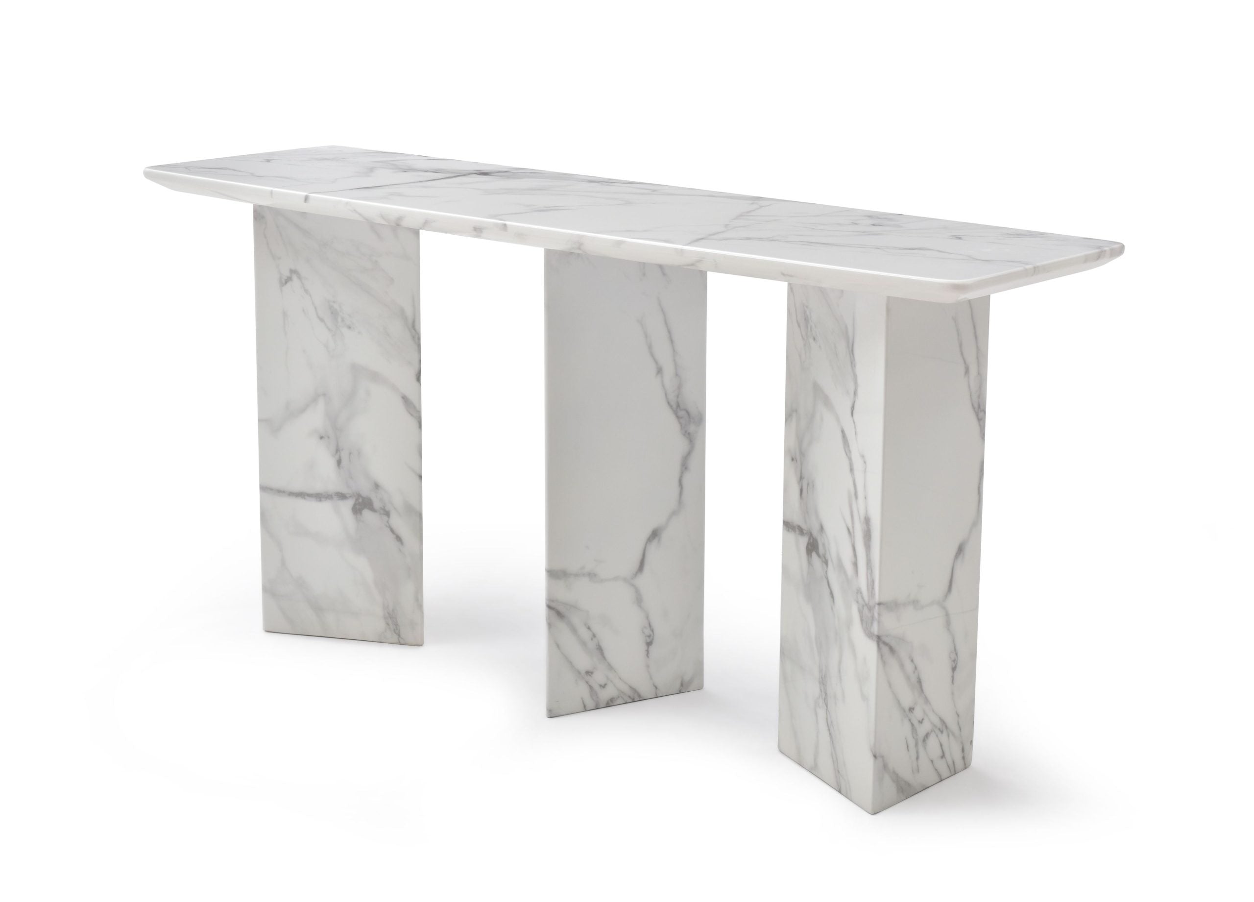 Selva Console detail image - Resin Society