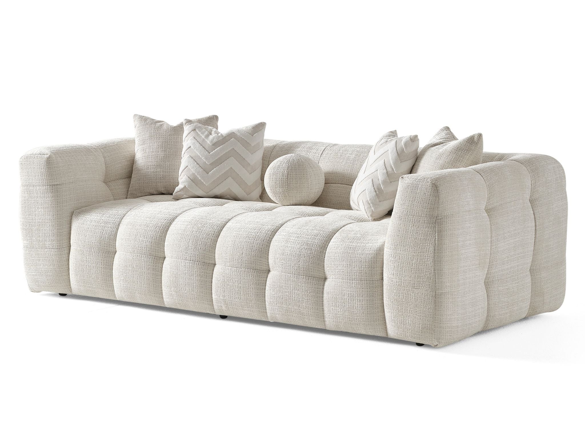 Cloud Sofa by DEKOR - Resin Society