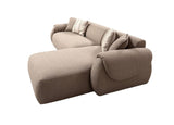 Flore Sectional by DEKOR - product image 2 for Resin Society