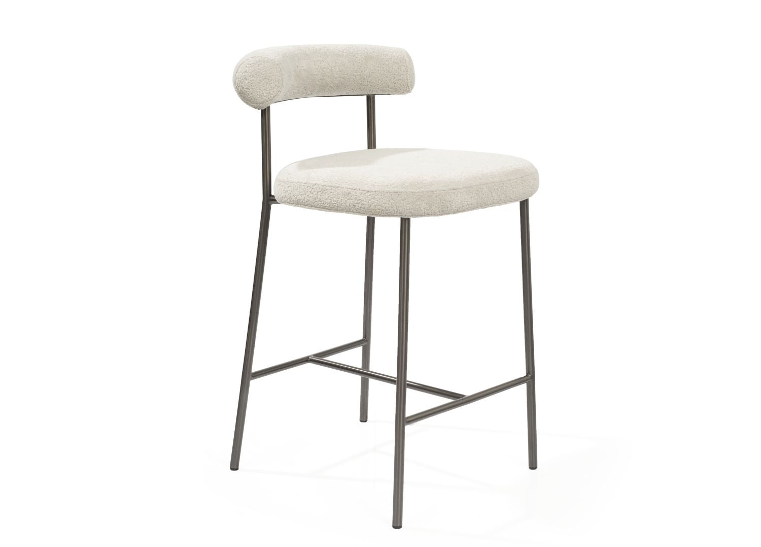 Ella Counter Stool by DEKOR - Resin Society