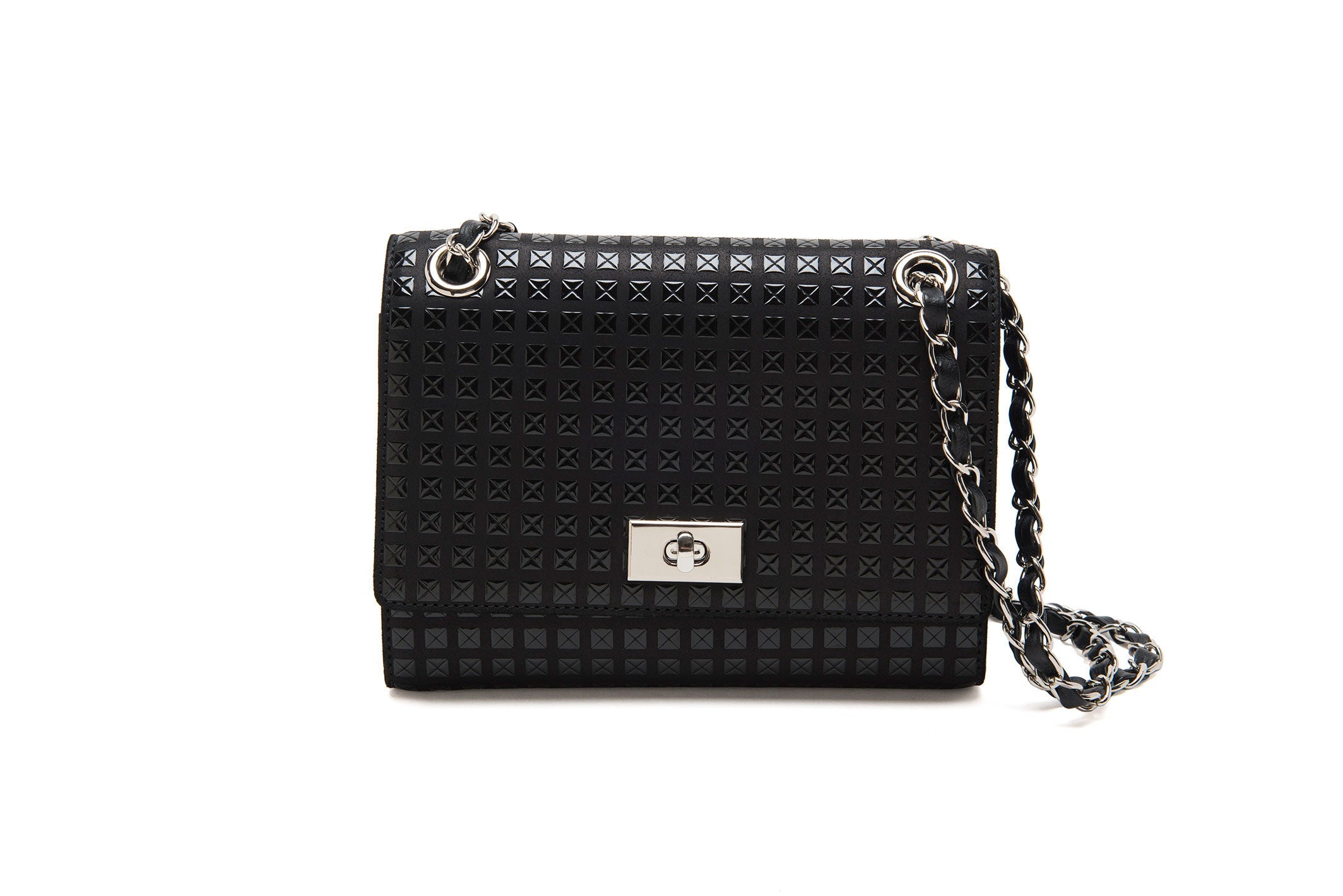 W chain shoulder - Studs by Inden - product image 3 for Resin Society