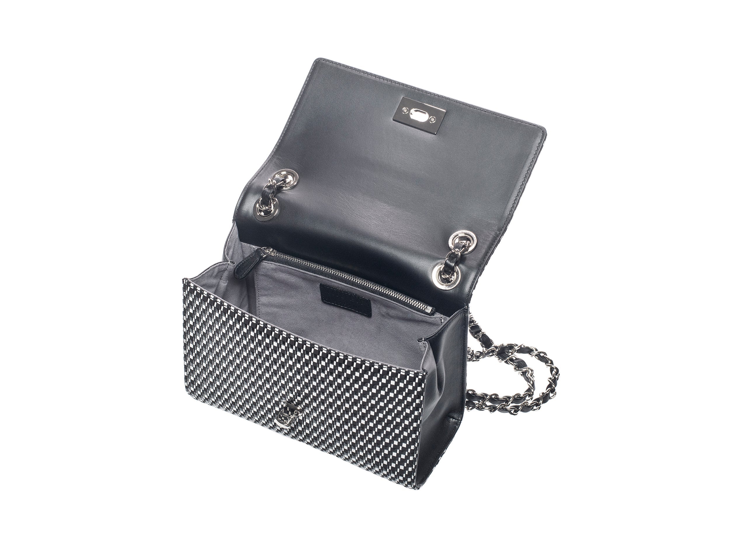 W Chain Shoulder - Rippleal by Inden - product image 3 for Resin Society