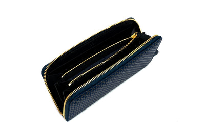 Zipped Long Wallet - Seven Treasures by Inden