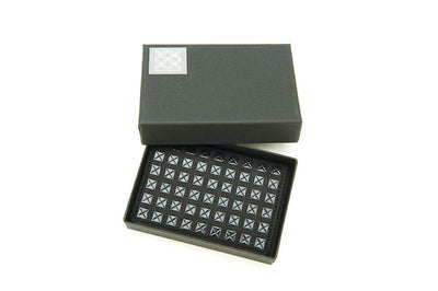 Business Card Case - Studs by Inden