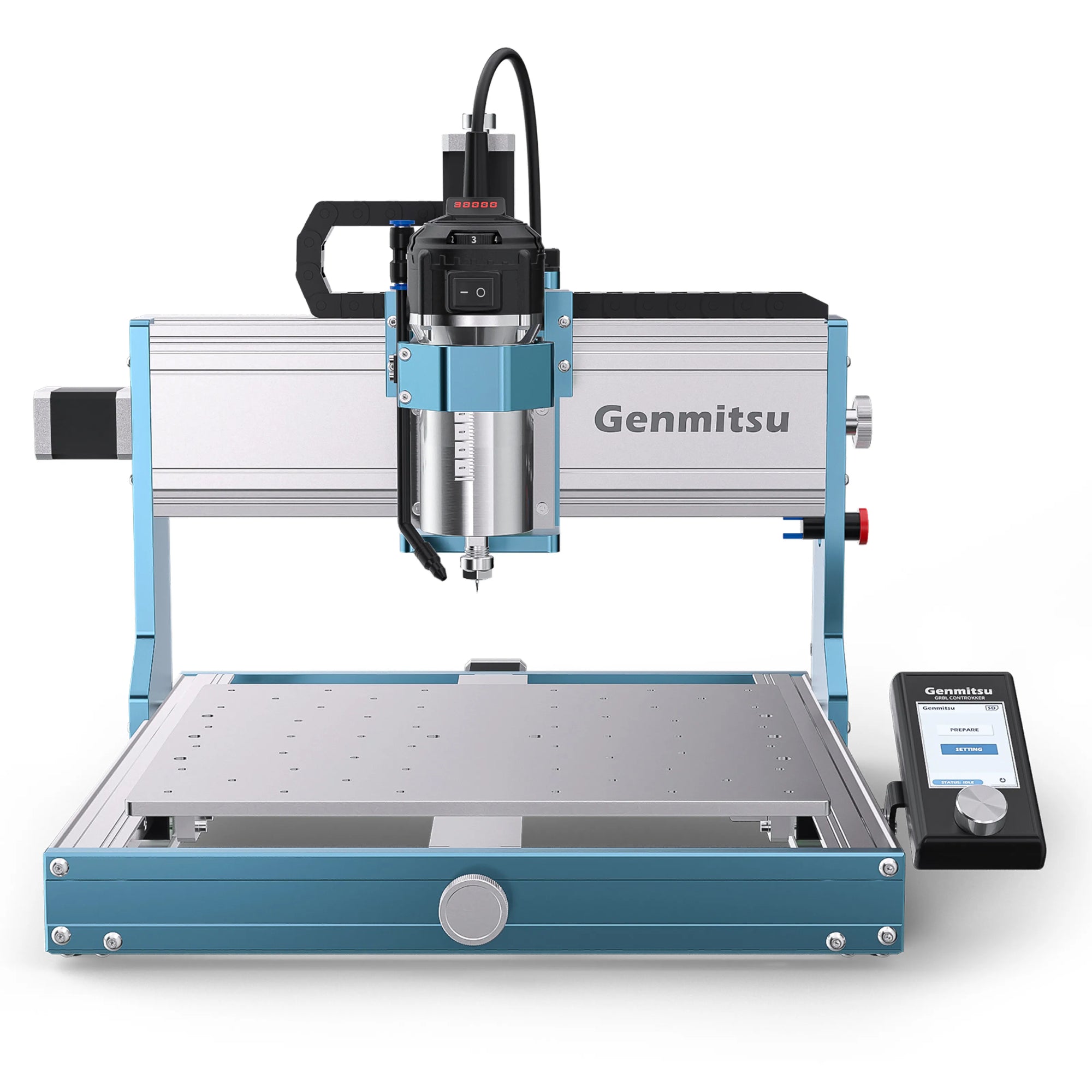 3030-PROVer Ultra Desktop CNC Router by SainSmart.com - main product image for Resin Society