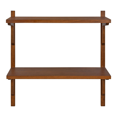 Meridien Wood Wall Shelf