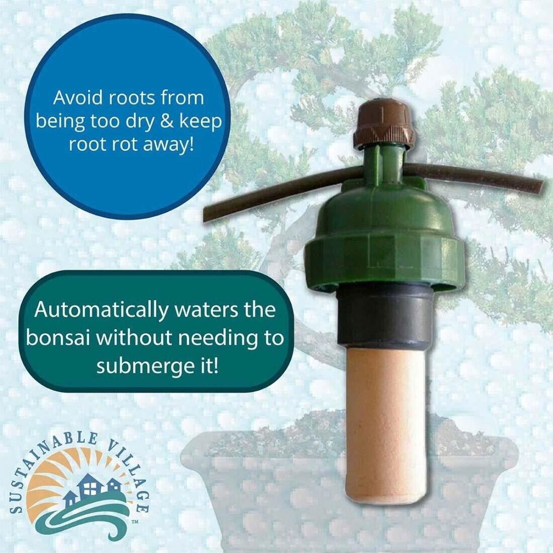 Blumat Bonsai Automatic Plant Watering Sensor by Sustainable Village - product image 7 for Resin Society