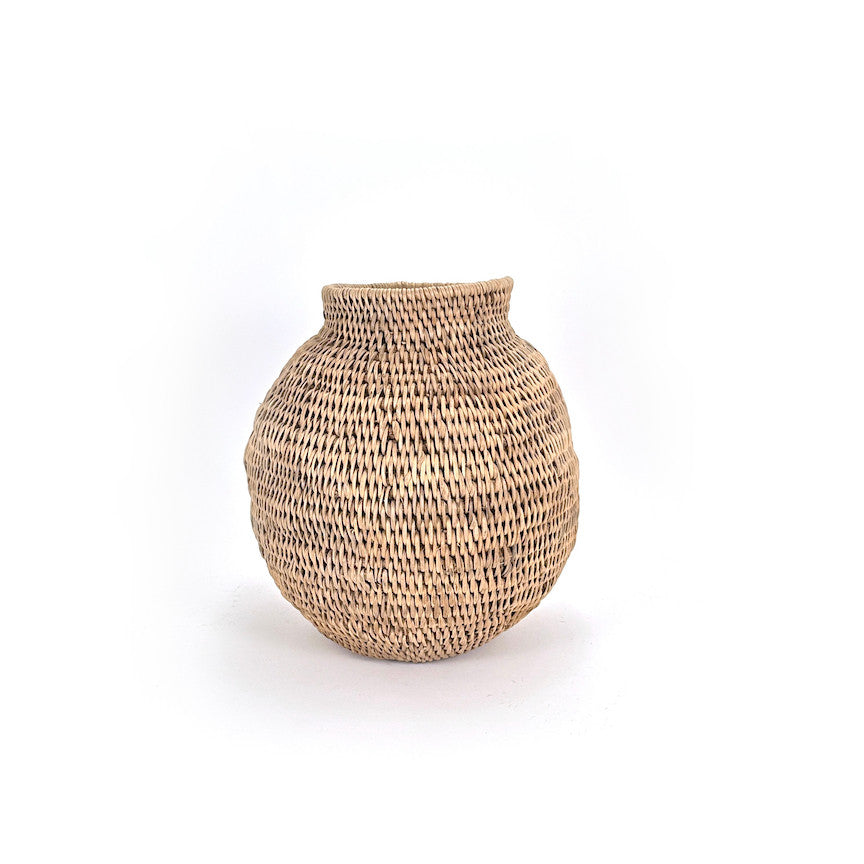 Buhera Basket Medium by Mbare Ltd - main product image for Resin Society