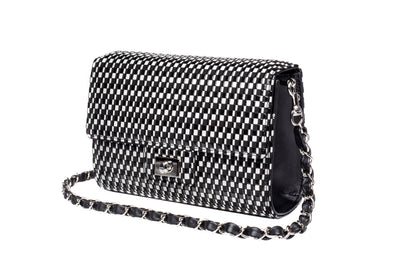 Cross-Body Bag Rectangle - Rippleal by Inden - main product image for Resin Society