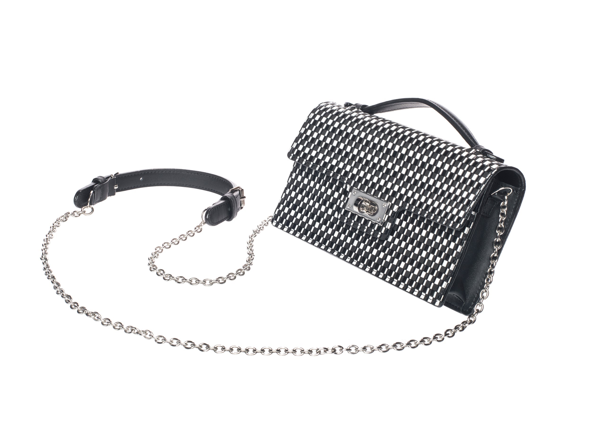 Cross-Body Bag (Small) - Rippleal by Inden - main product image for Resin Society