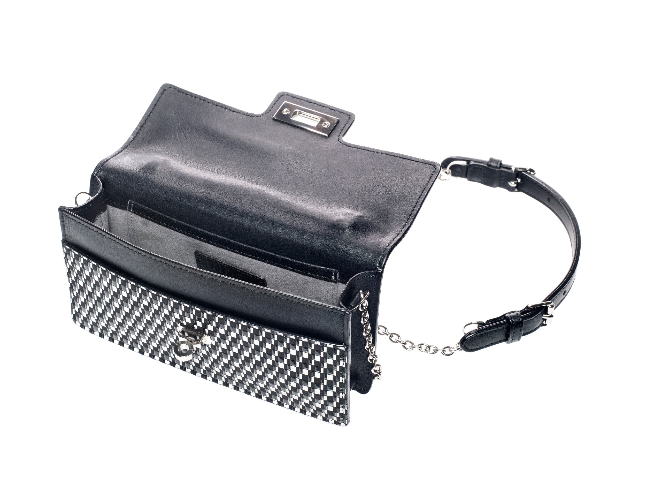 Cross-Body Bag (Small) - Rippleal by Inden - product image 3 for Resin Society