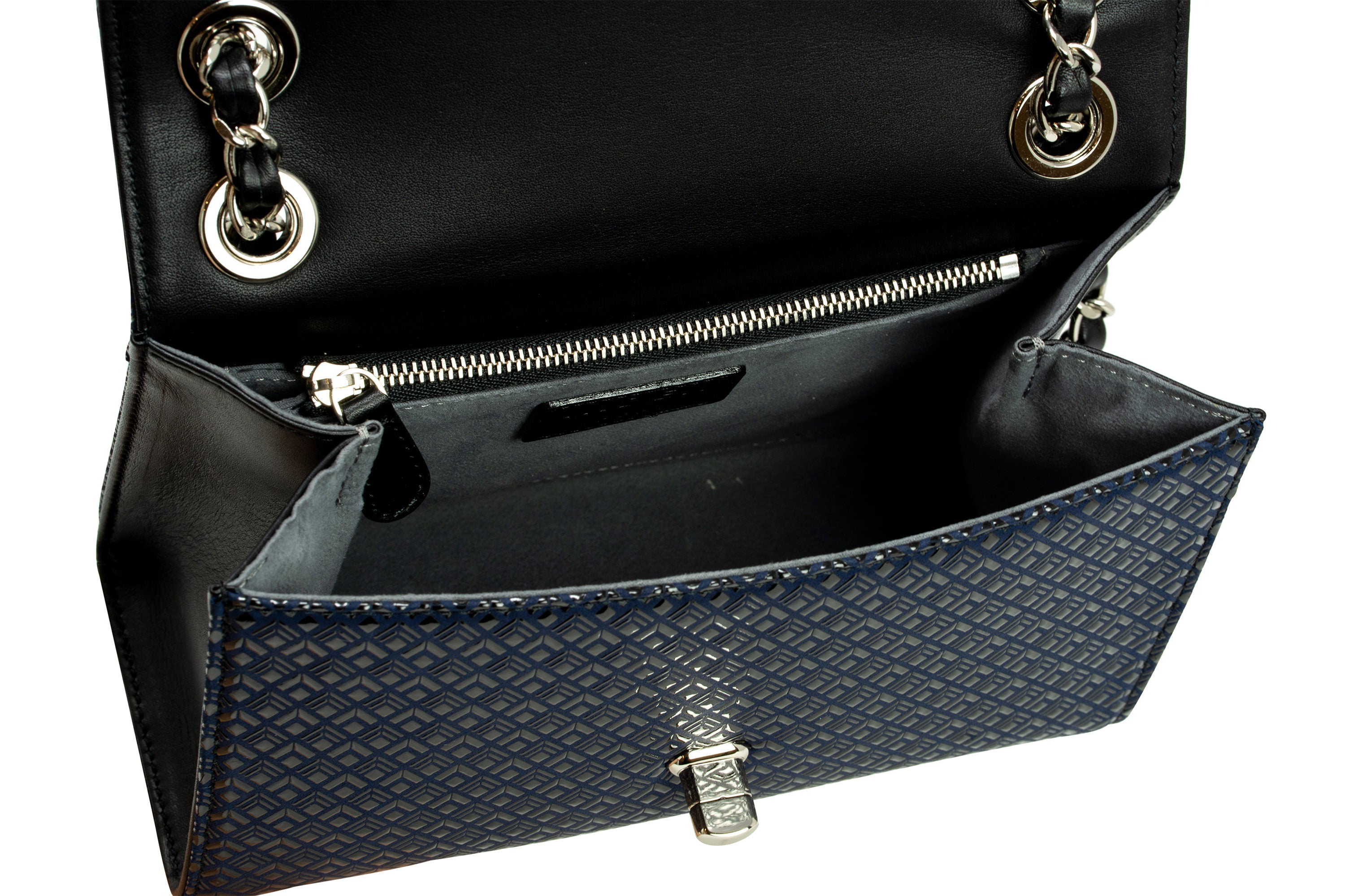 W Chain Shoulder - Diamond Frame by Inden - product image 5 for Resin Society