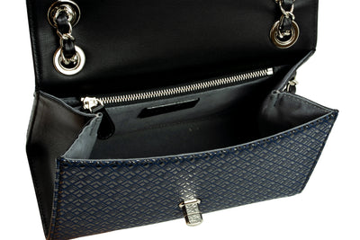 W Chain Shoulder - Diamond Frame by Inden - product image 5 for Resin Society