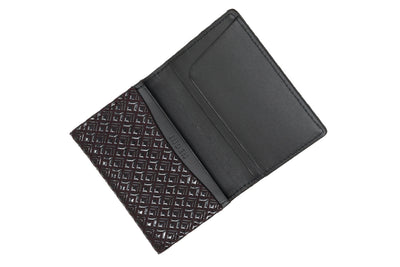 Business Card Case - Diamond Frame
