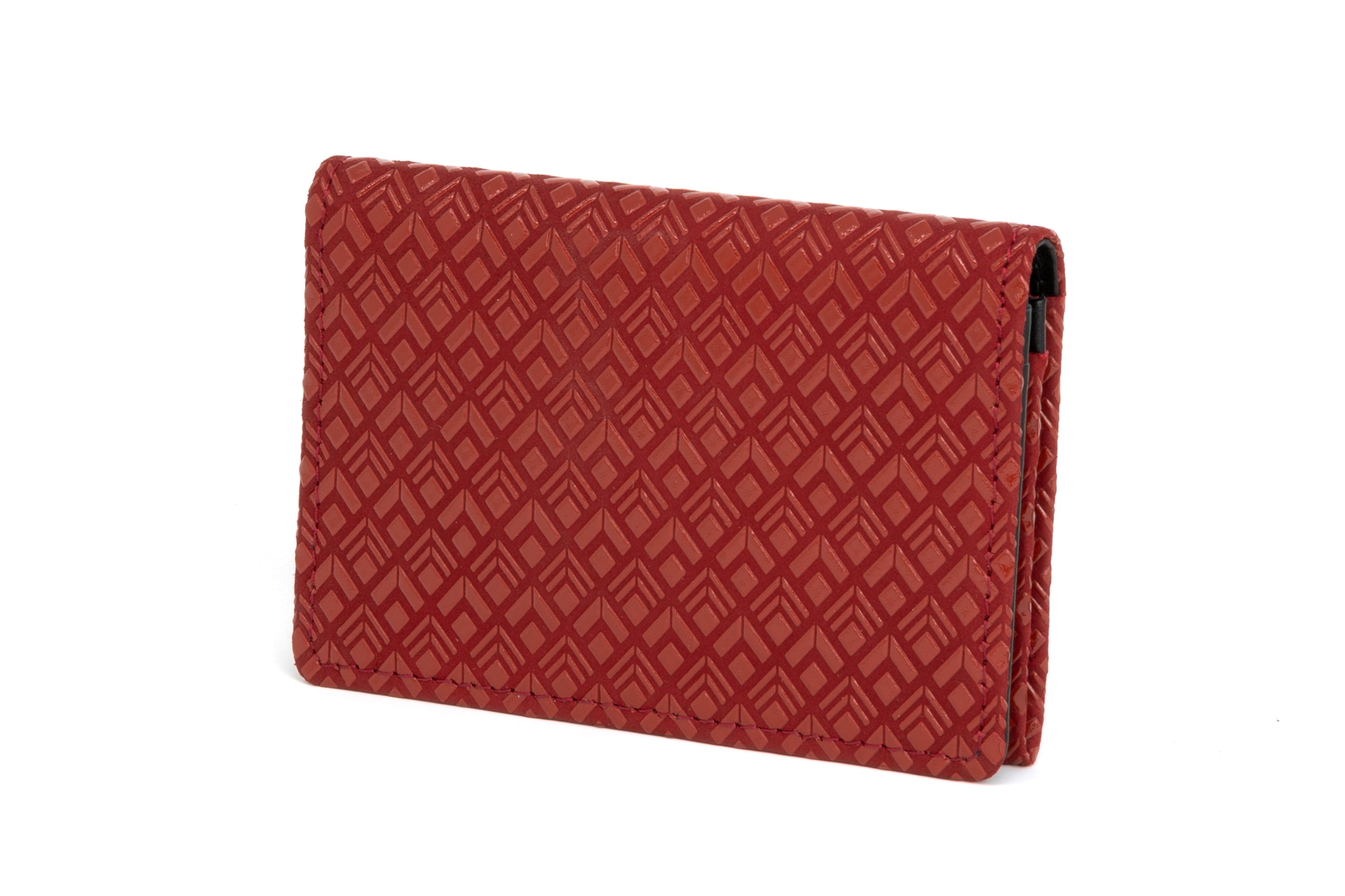 Business Card Case - Diamond Frame