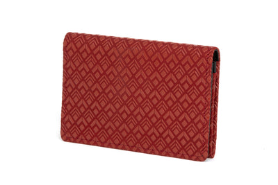 Business Card Case - Diamond Frame