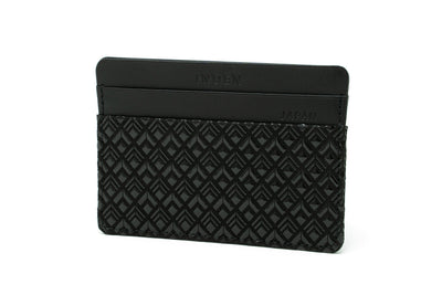 Card Case - Diamond Frame by Inden