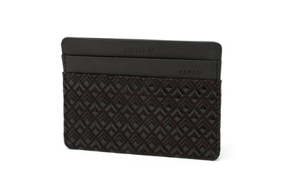 Card Case - Diamond Frame by Inden