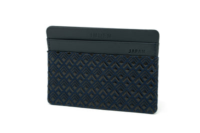 Card Case - Diamond Frame by Inden