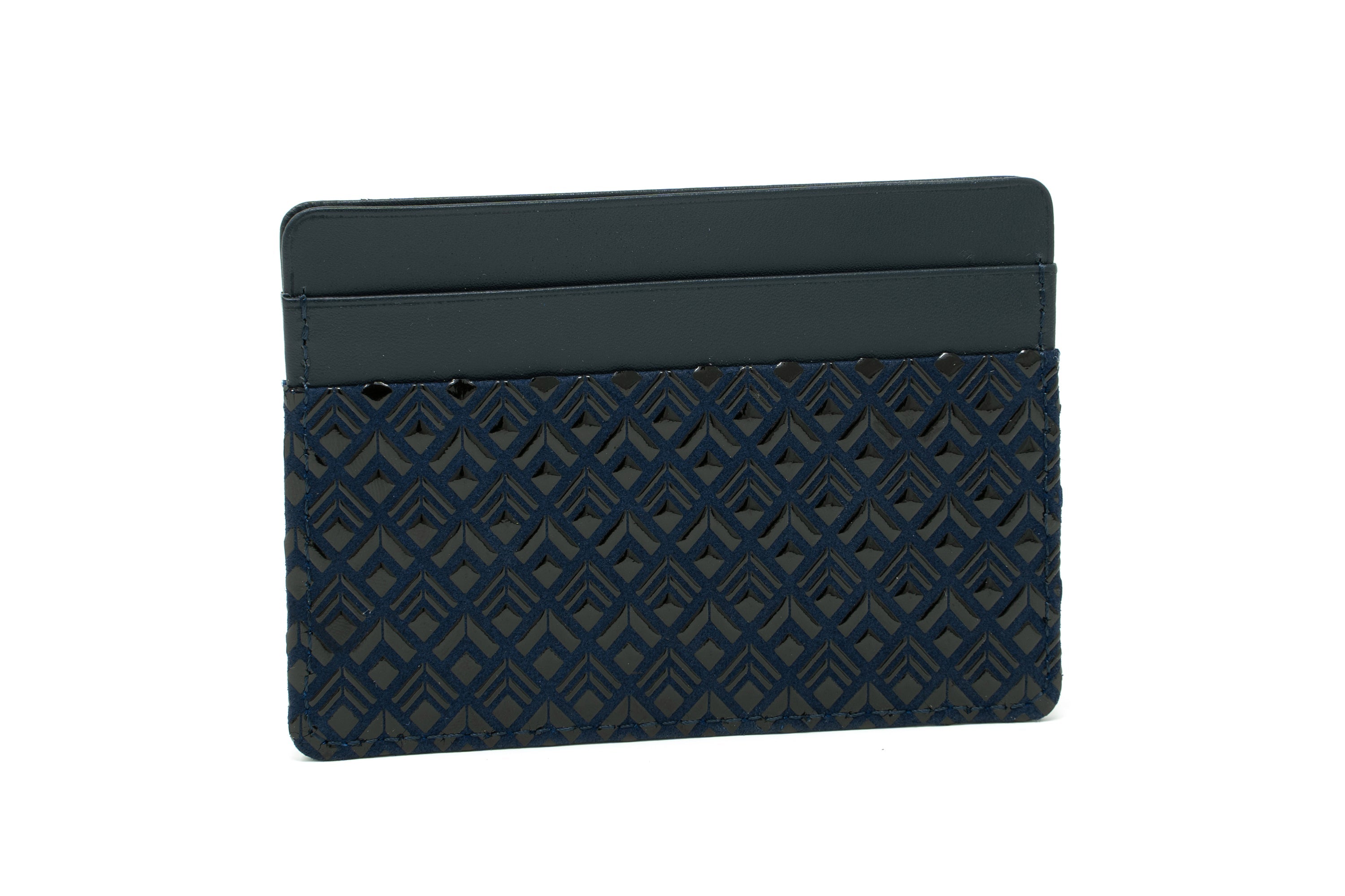 Card Case - Diamond Frame by Inden