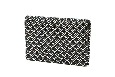 Business Card Case - White Frame