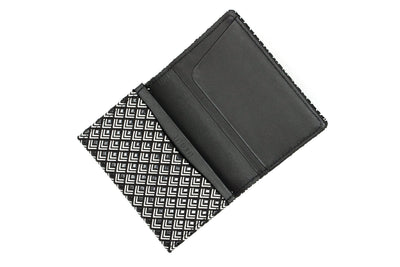 Business Card Case - White Frame