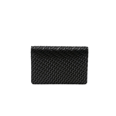 Business Card Case - Chevron-S by Inden