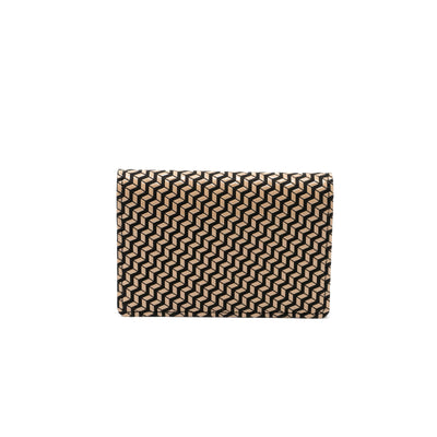 Business Card Case - Chevron-S by Inden