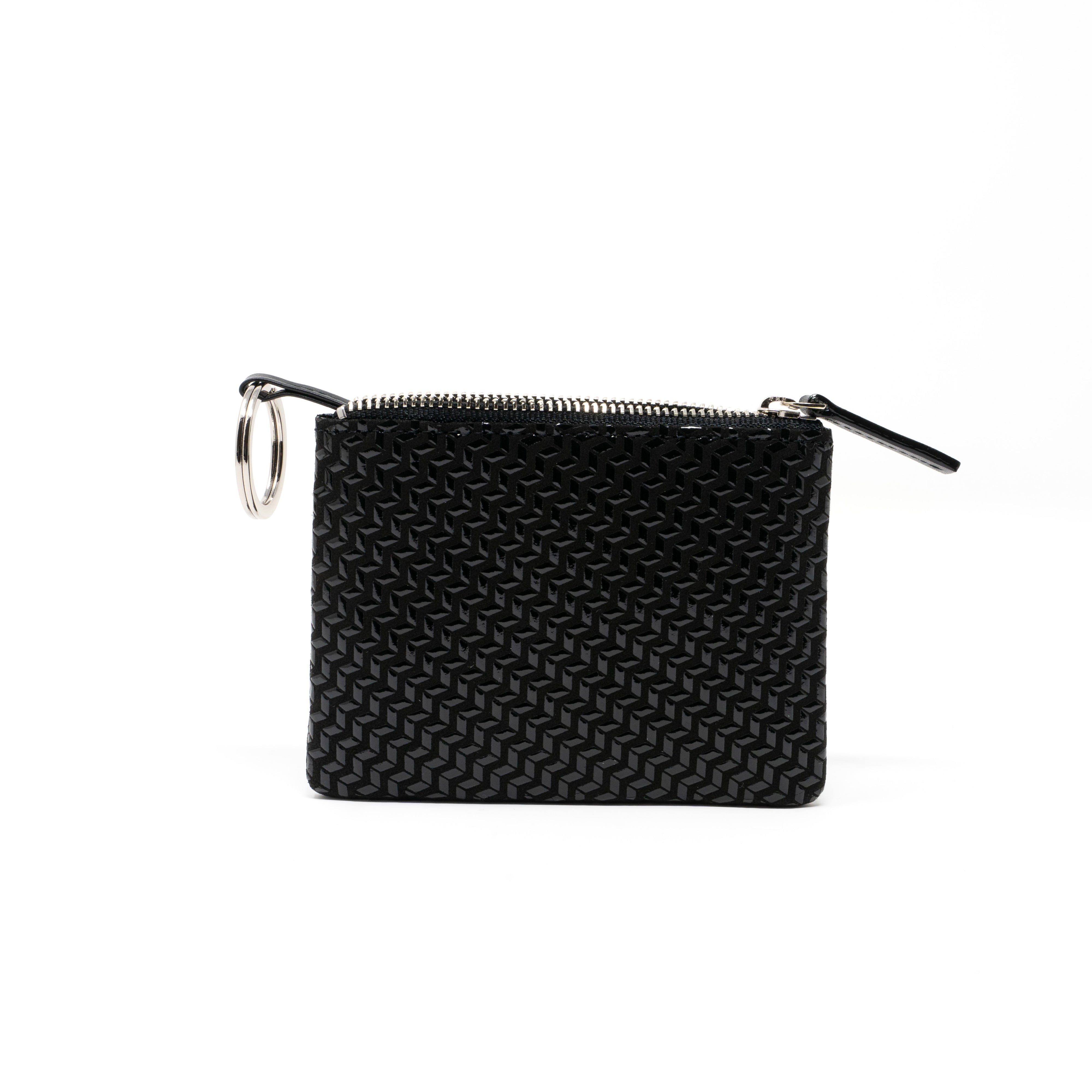 Key Case (Large) - Chevron-S by Inden
