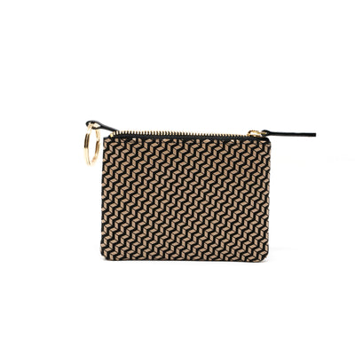 Key Case (Large) - Chevron-S by Inden