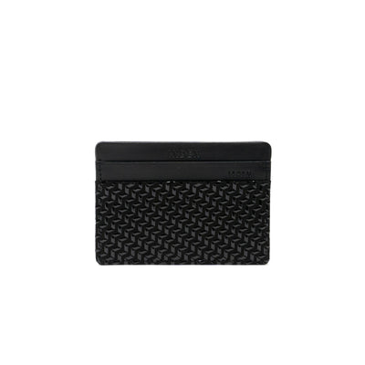 Card Case - Chevron-S by Inden